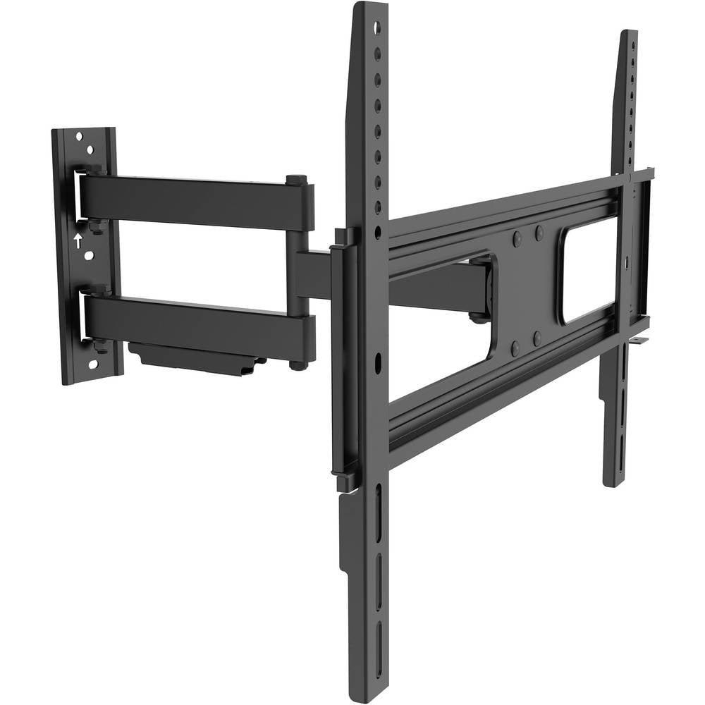 Image of Mywall Tv-wandhalter 94 - 178 Cm (37“ - 70“), Bis 50 Kg, Neig Schwenk- Und Drehbar Unisex Schwarz ONE SIZE