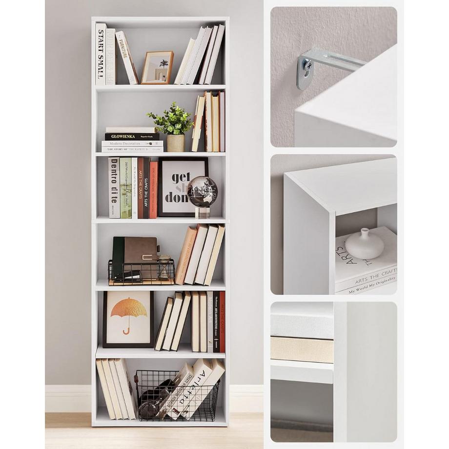 Songmics Bücherregal  