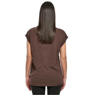 URBAN CLASSICS  T-shirt à épaule allongée femme  Organic GT 