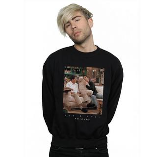 Friends  Hug And Roll Sweatshirt 