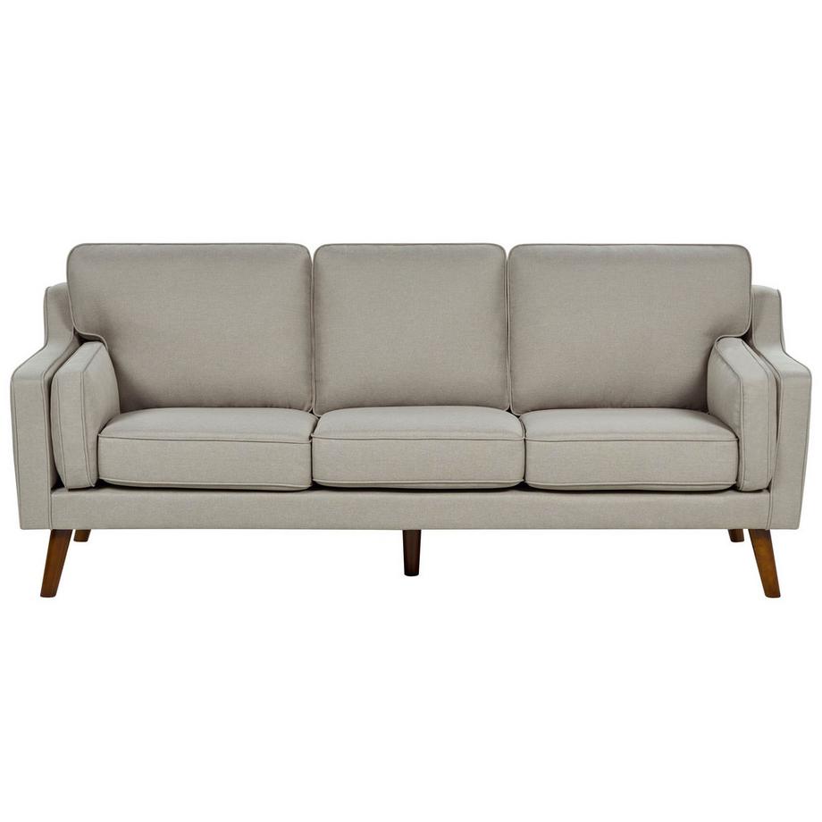 3 Sitzer Sofa aus Stoff  LOKKA