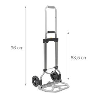 B2X Diable pliable jusqu'à 60 kg  