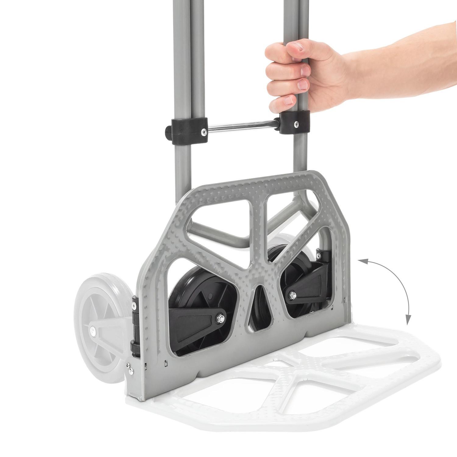 B2X Diable pliable jusqu'à 60 kg  