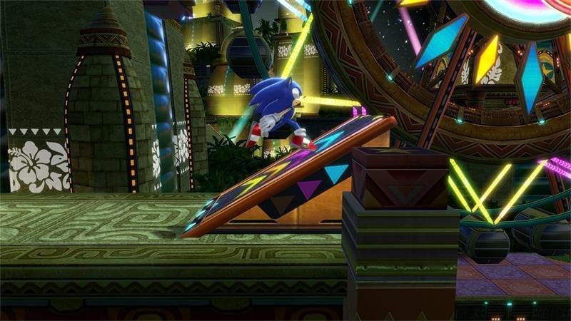 SEGA  SEGA Sonic Colours: Ultimate Launch Edition Anglais, Allemand PlayStation 4 