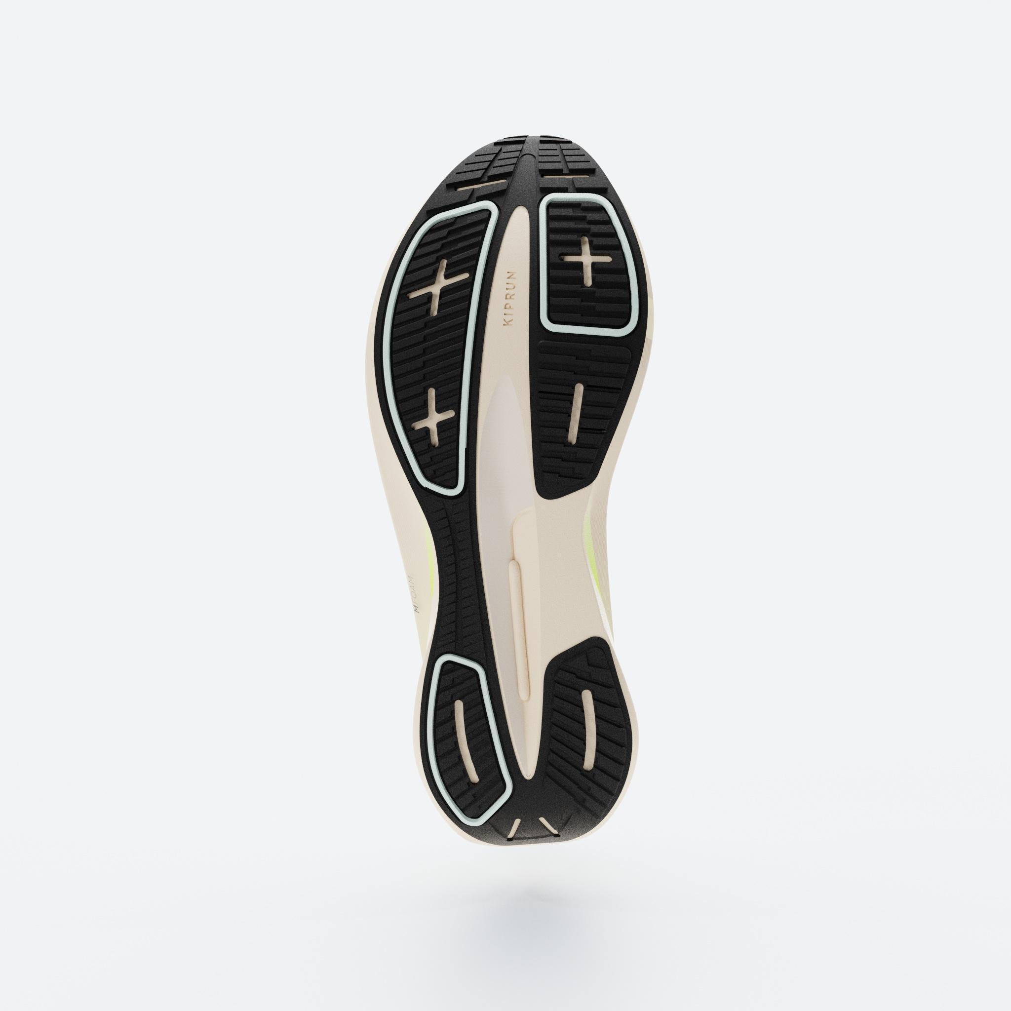 KIPRUN  Chaussures de running femme amorti 