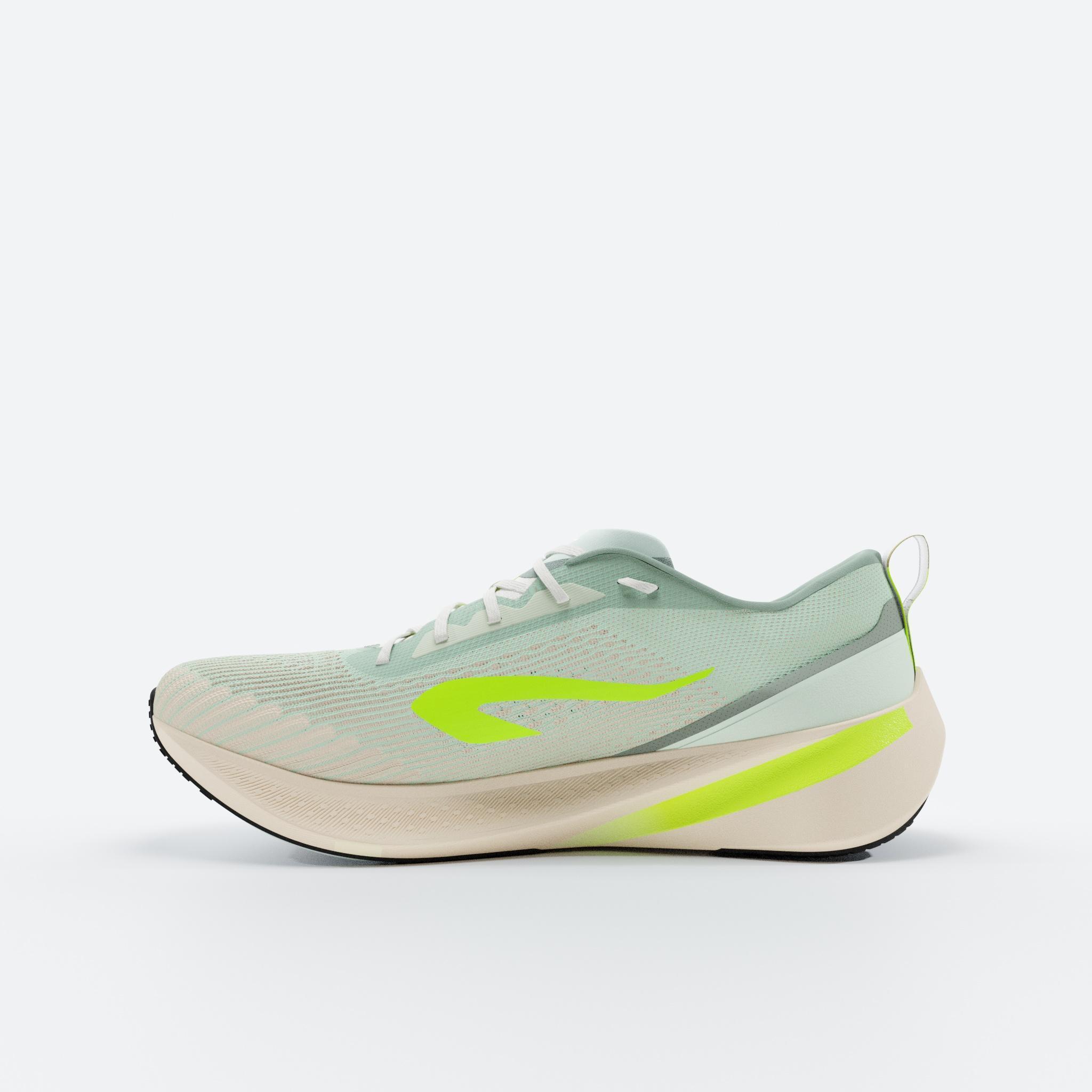 KIPRUN  Chaussures de running femme amorti 