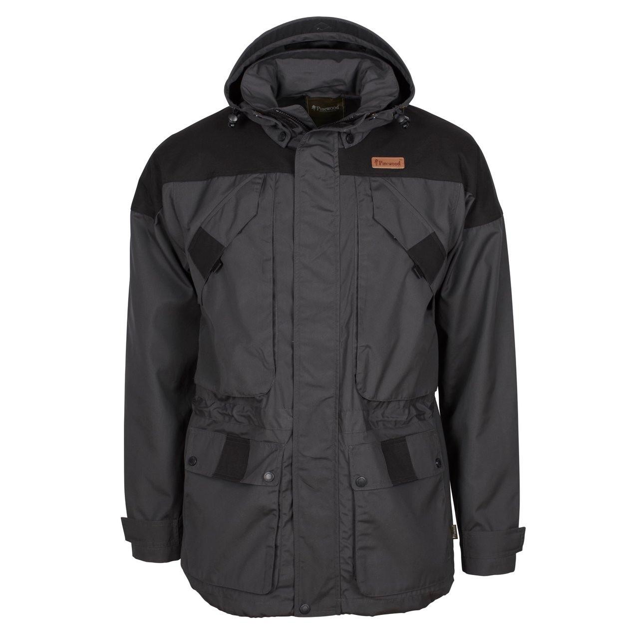 Image of Regenjacke Lappland Extreme 2.0 Unisex Anthrazit XL
