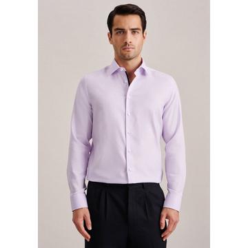 Chemise Business Slim Fit Manche longue Uni