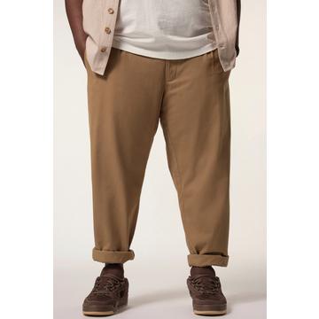 Pantalon à pinces STHUGE, coupe Tapered Loose Fit