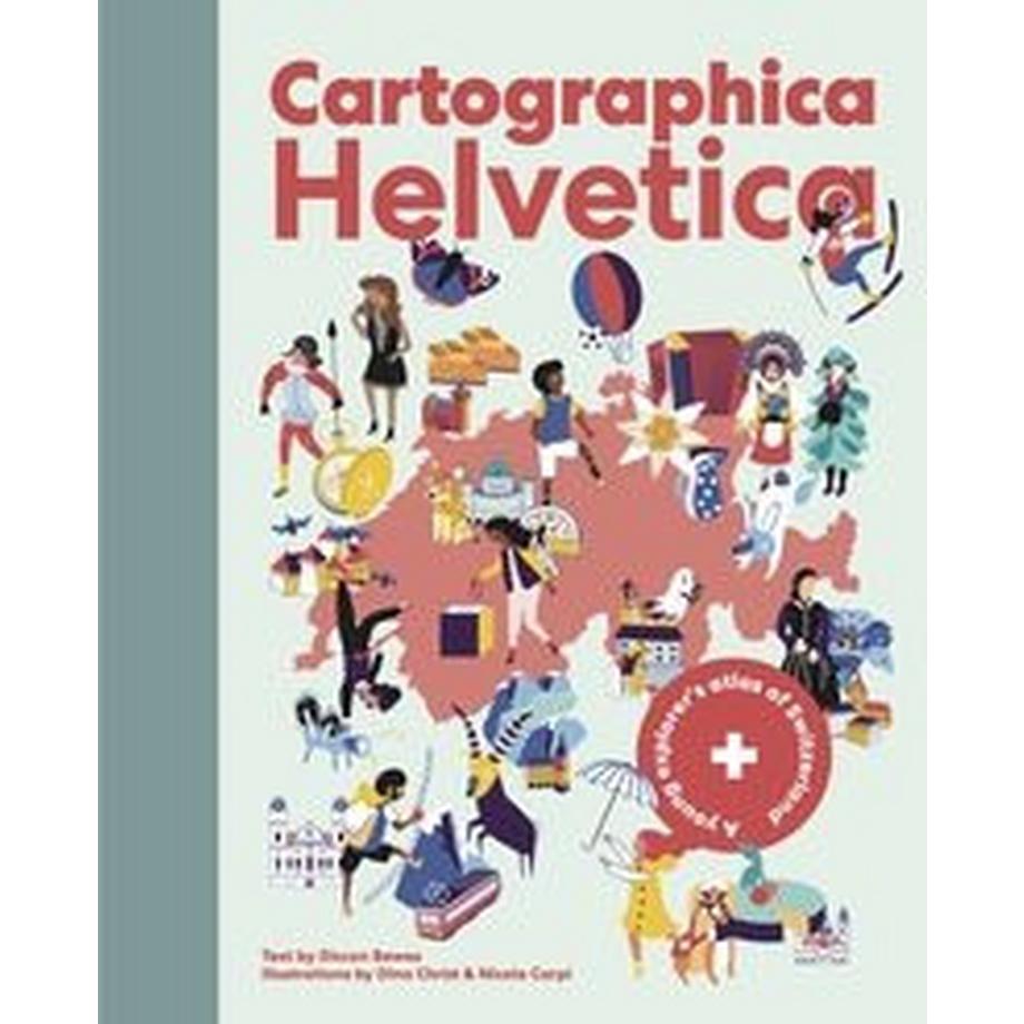 Bergli Books  Cartographica Helvetica 