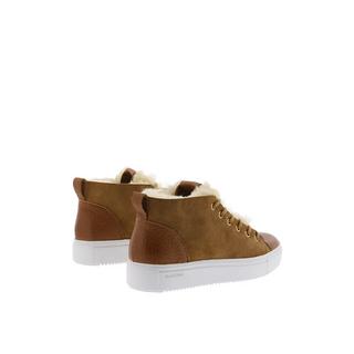 Blackstone  scarpe da ginnastica da mid sneaker - fur 