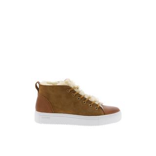 Blackstone  scarpe da ginnastica da mid sneaker - fur 