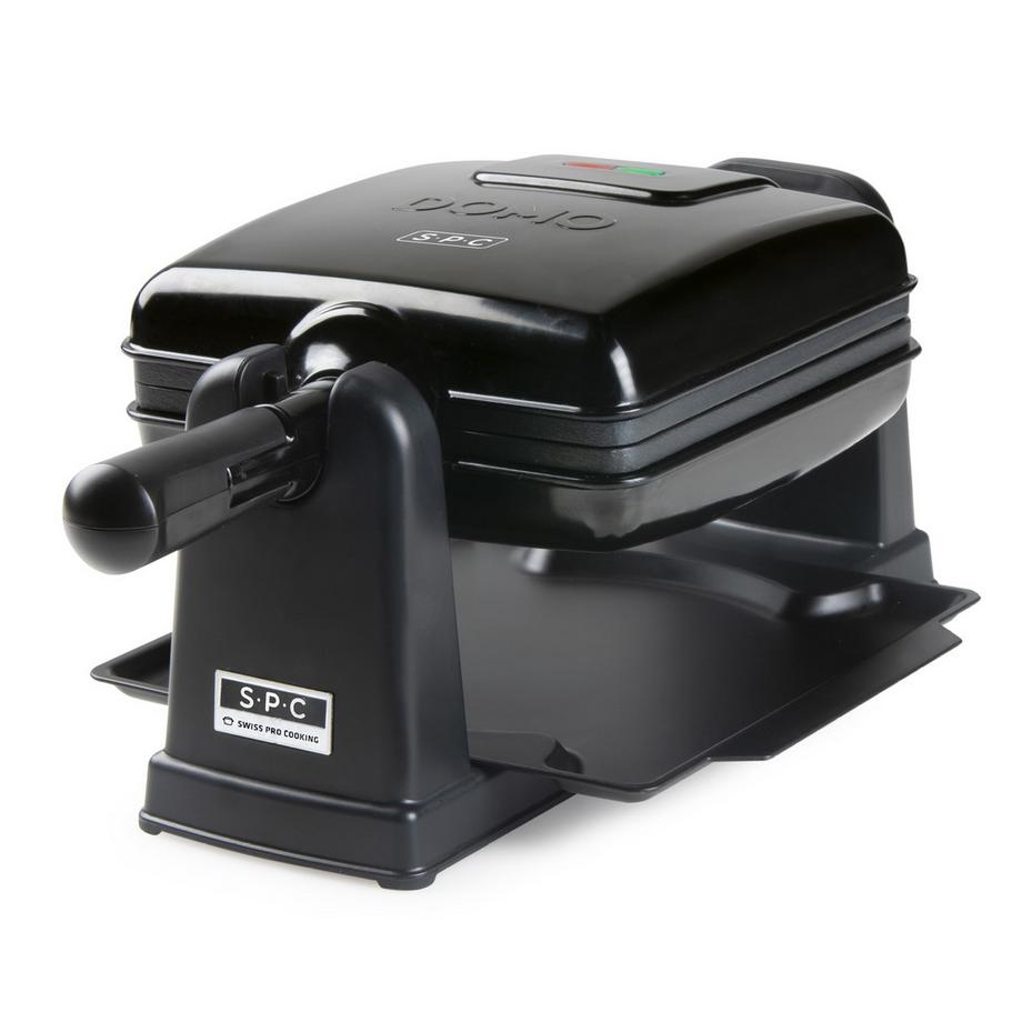 SPC Macchina per il gelato & set di piastre per waffle GMSPC3444 + WE2232  