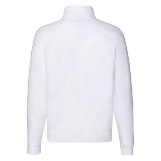 Fruit of the Loom  Premium Sweatshirt Reißverschluss 