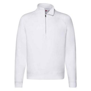 Fruit of the Loom  Premium Sweatshirt Reißverschluss 