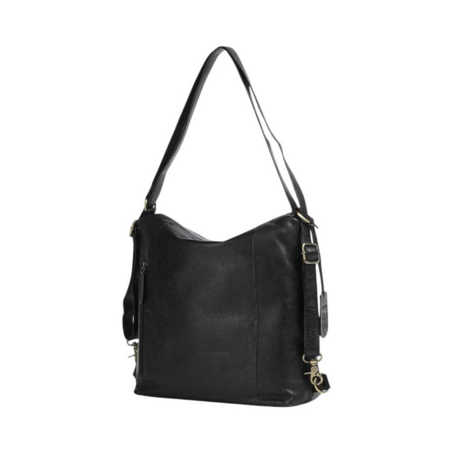 BURKELY Sac à dos Norah noir  