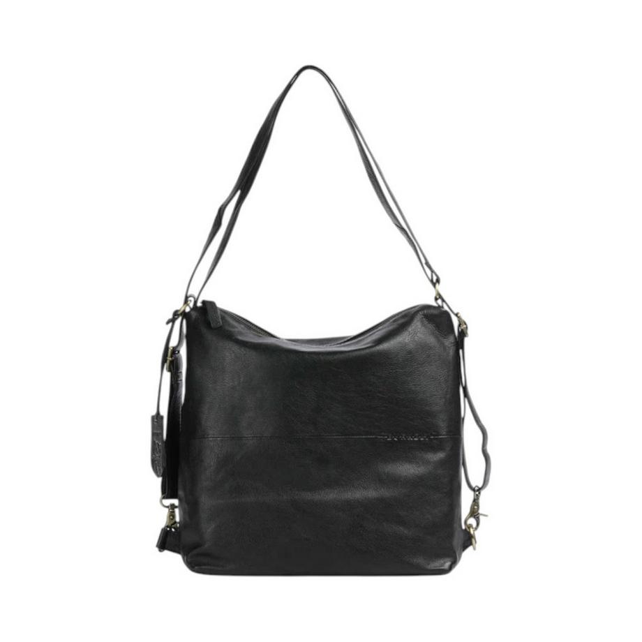 Sac à dos Natural Norah noir