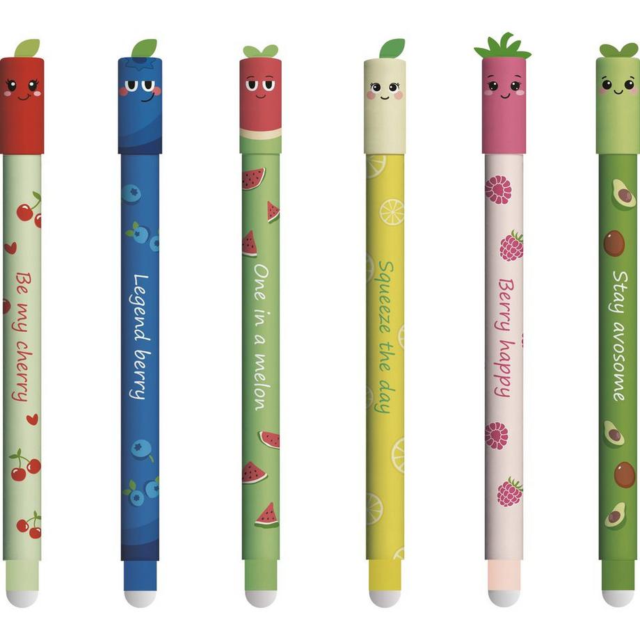 EBERHARD FABER Stylo Gel Erase It  