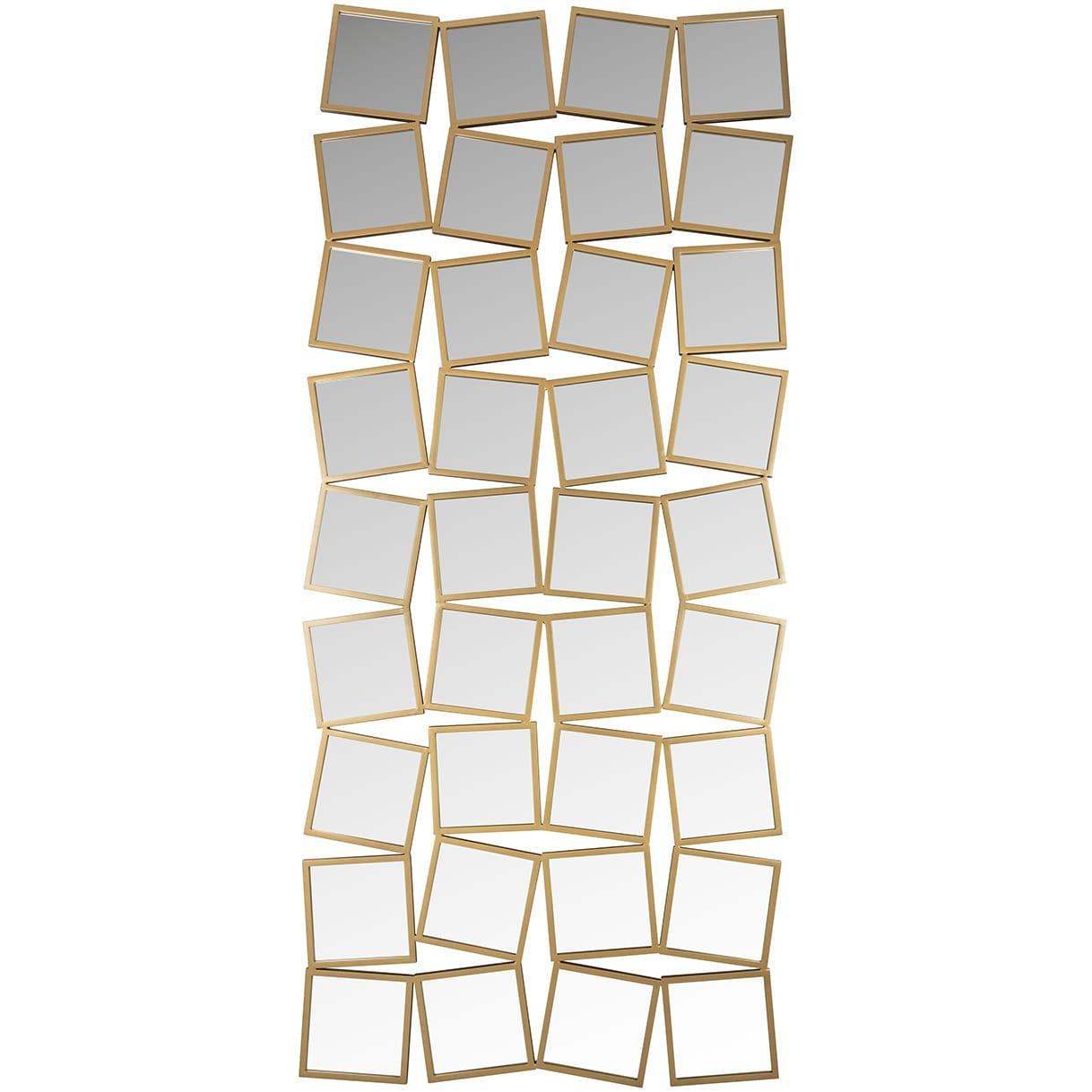 Image of Wandspiegel Badia gold Wandspiegel Badia gold