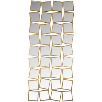 Wandspiegel Badia gold