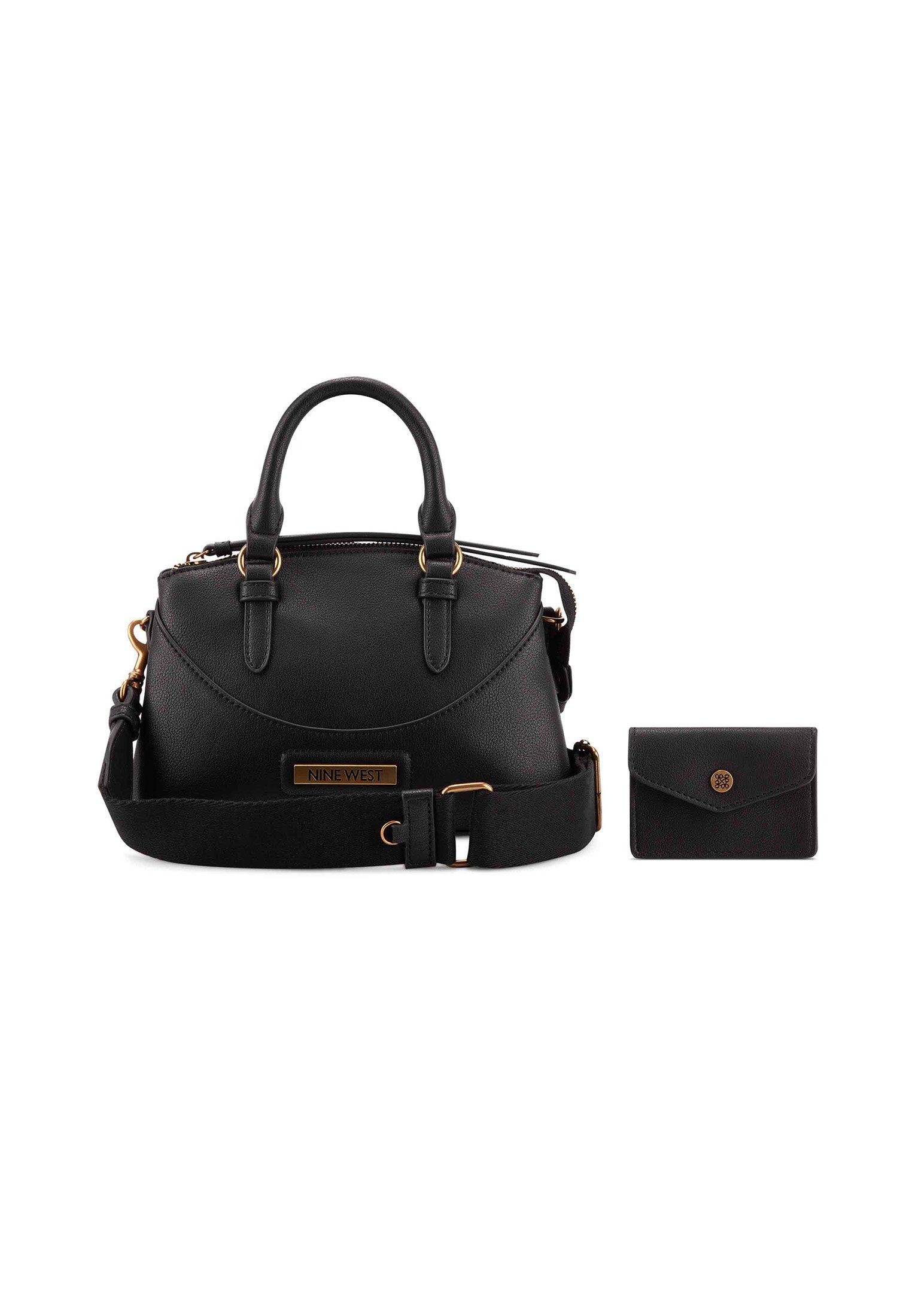 Image of Cora Handtasche Damen Schwarz ONE SIZE