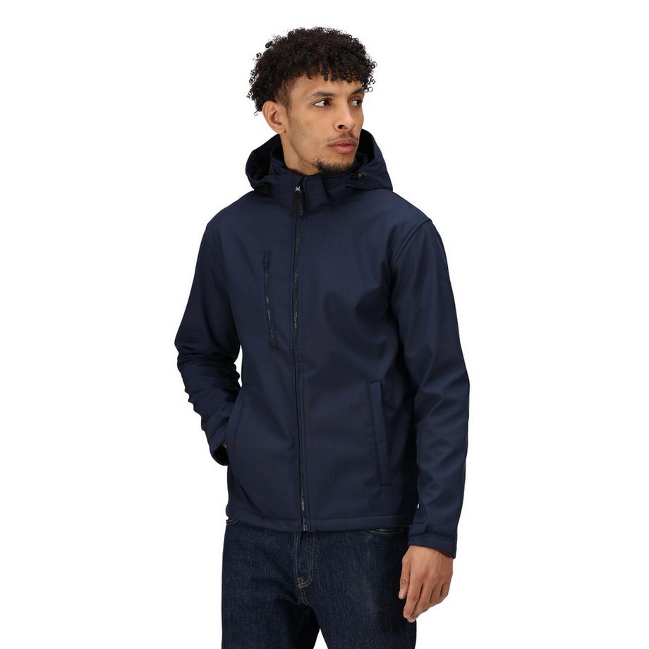 Regatta Venturer Softshelljacke mit Kapuze  