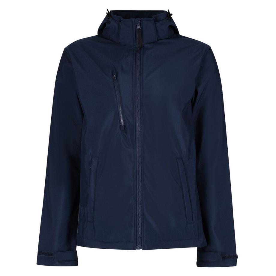 Venturer Softshelljacke Mit Kapuze