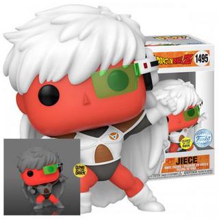 Funko  POP - Animation - Dragon Ball - 1495 - Special Edition - Jeice 