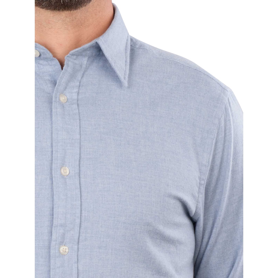GANT  Shirt Regular Fit Flannel Melange 
