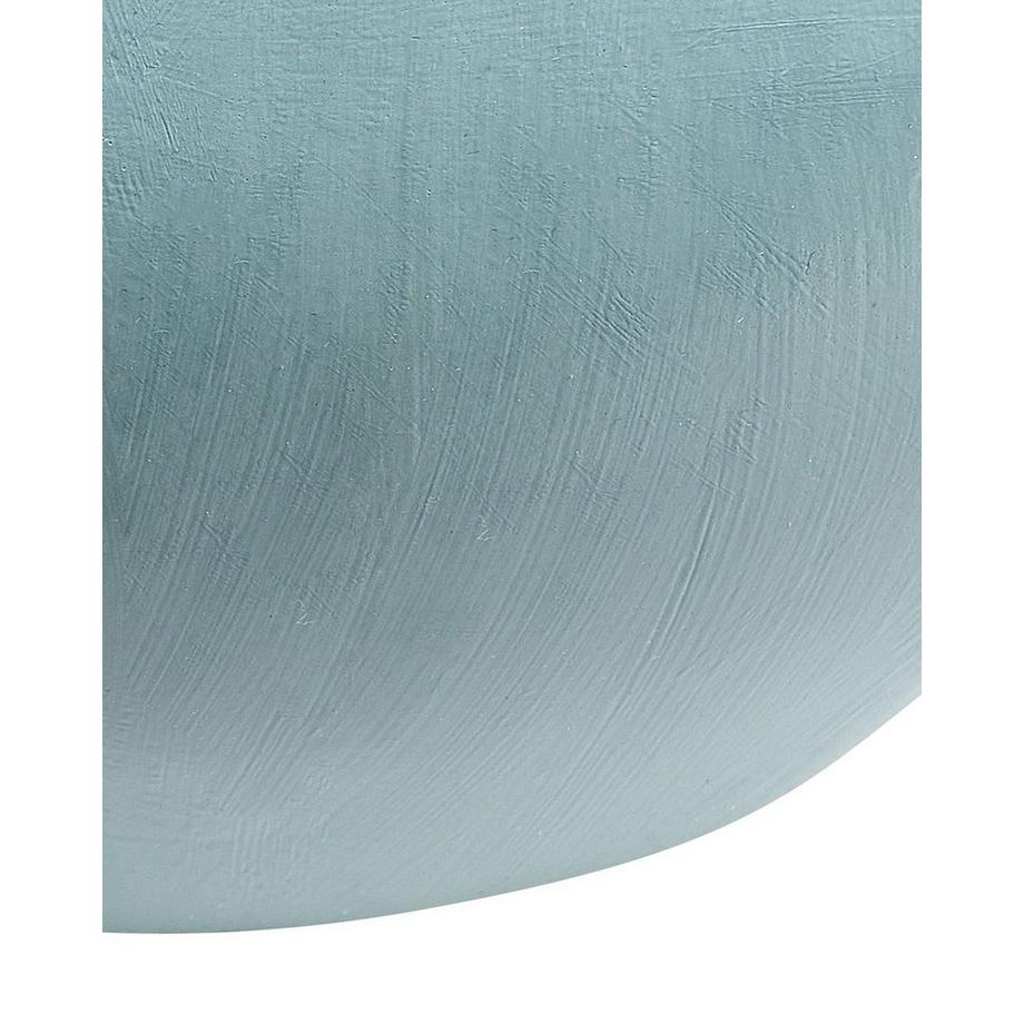 Beliani Vase décoratif en Terre cuite Boho SILAU  