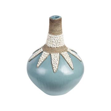 Vase décoratif en Terre cuite Boho SILAU