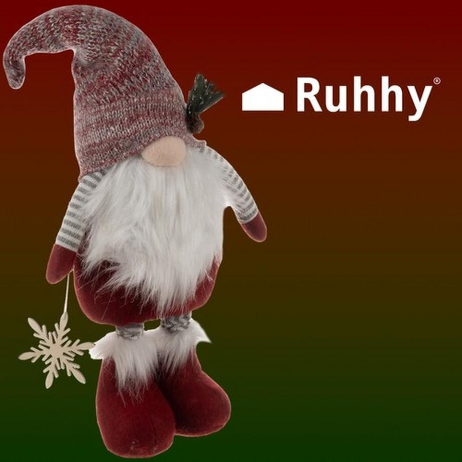 Ruhhy Lutin de Noël - télescopique 82cm Ruhhy 22315  