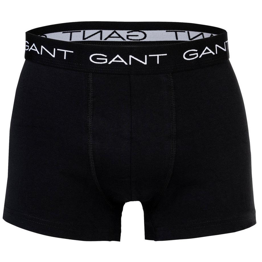GANT Boxershorts 5er Pack Bequeme Passform  