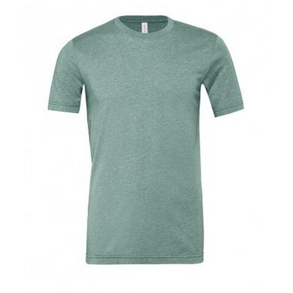 Image of Cvc Tshirt Erwachsene Damen Kornblumenblau XL