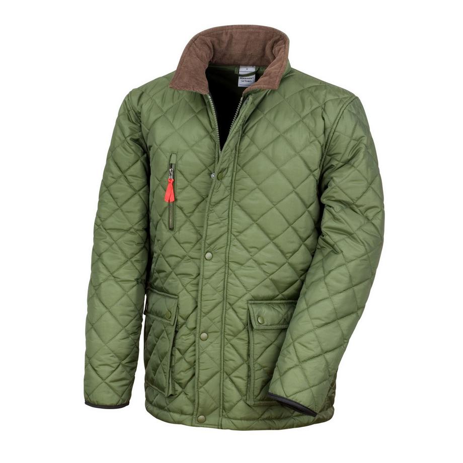 Urban Cheltenham Gold Jacke