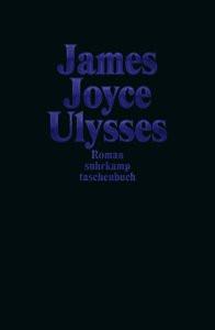 Ulysses Joyce, James; Wollschläger, Hans (Übersetzung) Copertina rigida 