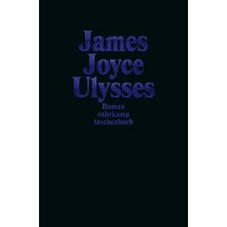 Ulysses Joyce, James; Wollschläger, Hans (Übersetzung) Copertina rigida 