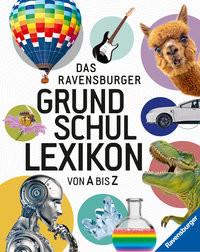 Das Ravensburger Grundschullexikon von A bis Z bietet jede Menge spannende Fakten und ist ein umfassendes Nachschlagewerk für Schule und Freizeit Gampfer, Peggy; Köster-Ollig, Claudia; Schönfeld, Anke Gebundene Ausgabe 