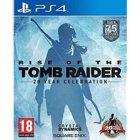 Koch Media  Rise of the Tomb Raider - 20 Year Celebration 