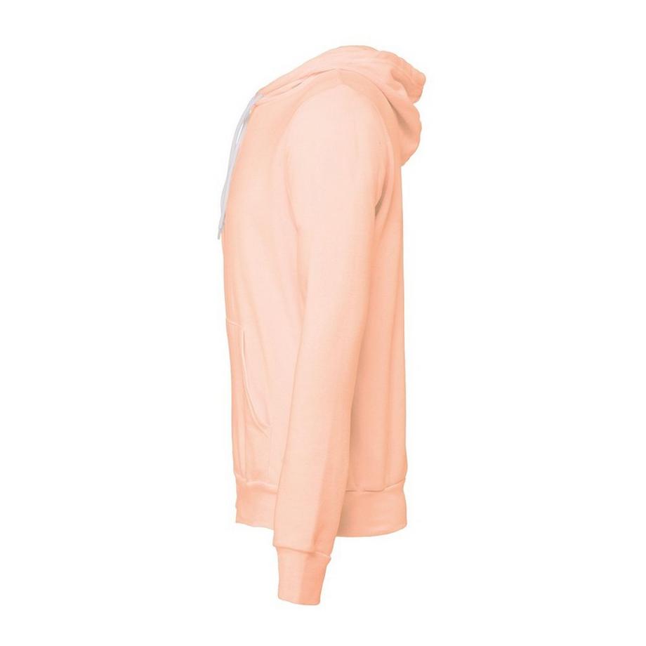 Bella + Canvas Felpa con Cappuccio Pullover  