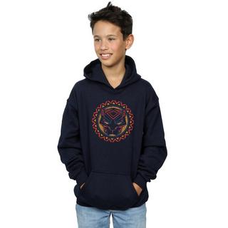 MARVEL  Black Panther Tribal Panther Icon Kapuzenpullover 