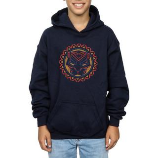 MARVEL  Black Panther Tribal Panther Icon Kapuzenpullover 