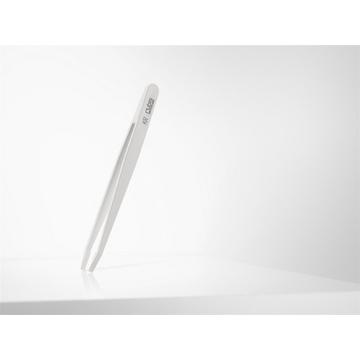 Pinzette, gerade, PBT, weiss