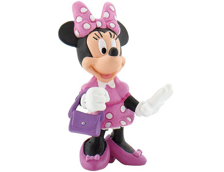 Image of Comic World Minnie Mouse mit Tasche