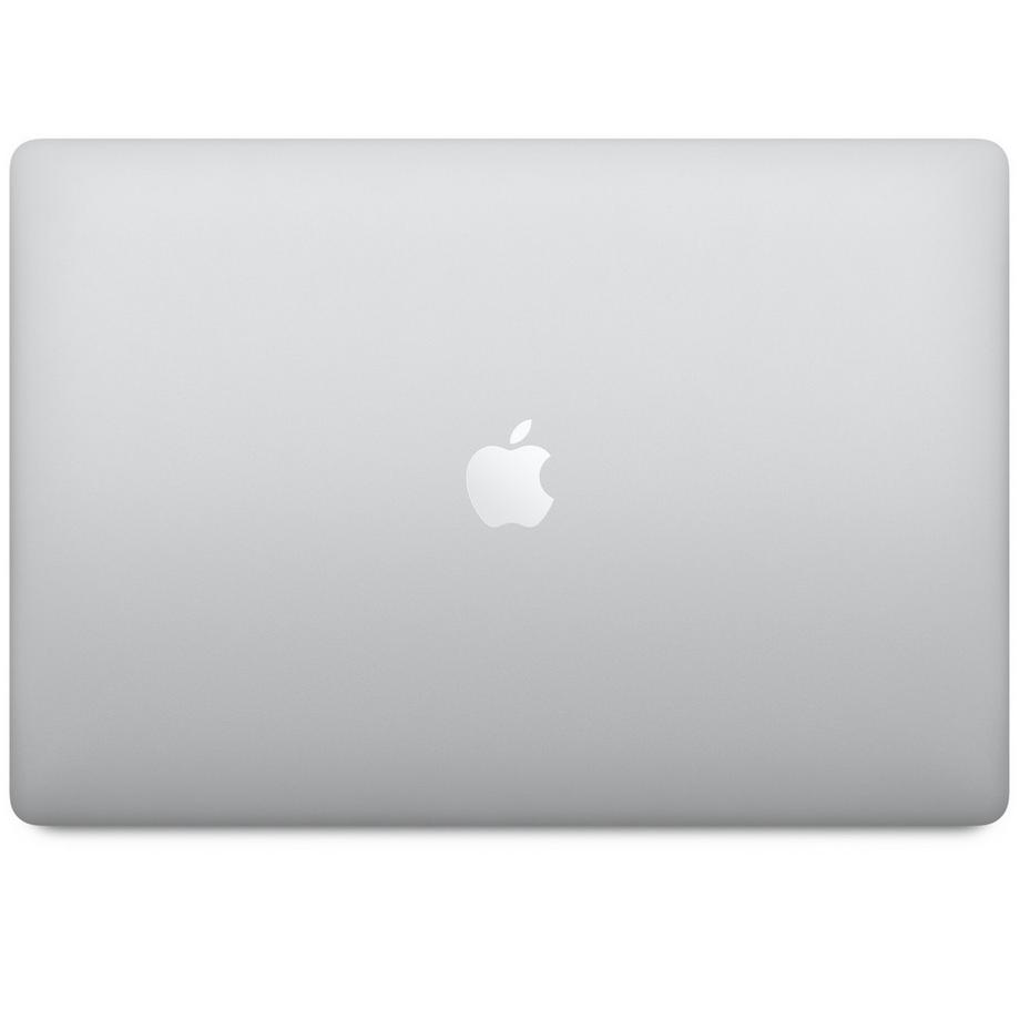 Apple  Refurbished MacBook Pro Touch Bar 16" 2019 Core i7 2,6 Ghz 16 Gb 512 Gb SSD Silber - Gut 