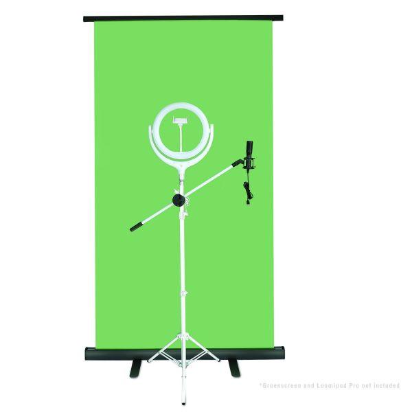 4smarts  Mikrofon und Schwenkarm Streaming Set 