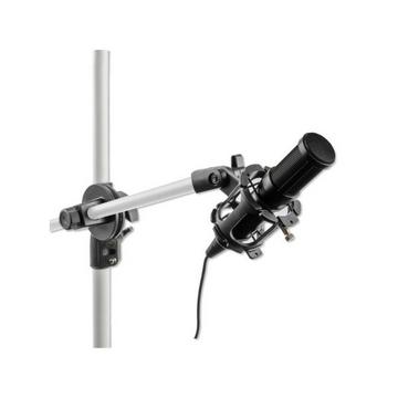 Mikrofon und Schwenkarm Streaming Set