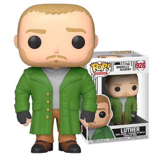 Image of POP! TV The Umbrella Academy: Luther Hargreeves (928)