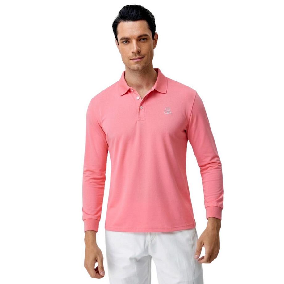 Bellemere New York Polo Manches Longues Tencel  