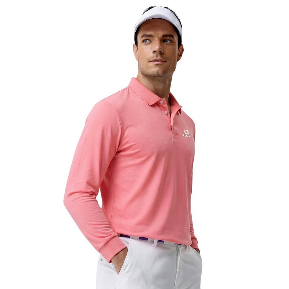 Bellemere New York Polo Manches Longues Tencel  